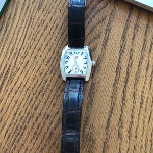 MICHELE Mini Urban Swiss Watch